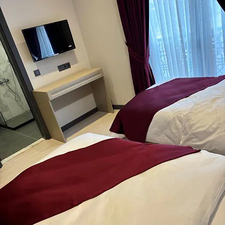 Eyuep Sultan Palace 伊斯坦布尔