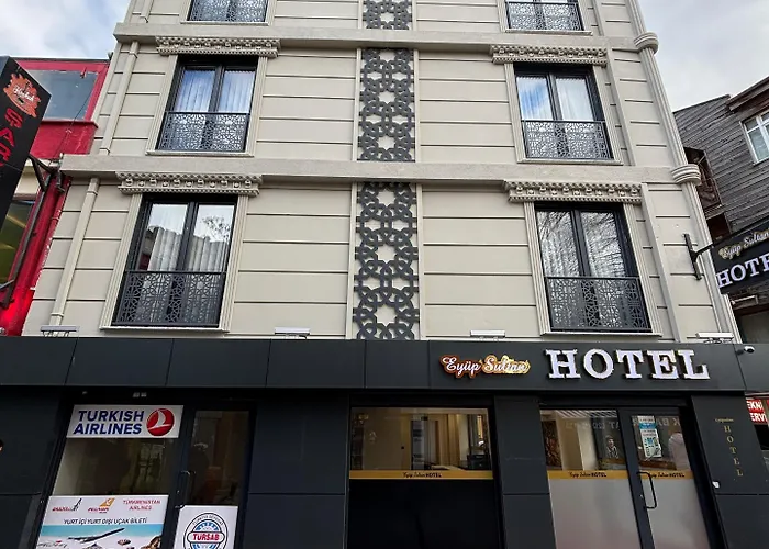 Eyuep Sultan Palace 伊斯坦布尔