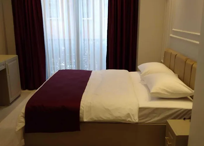 Eyuep Sultan Palace 酒店 伊斯坦布尔