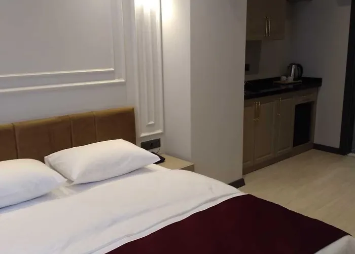 Eyuep Sultan Palace * 伊斯坦布尔