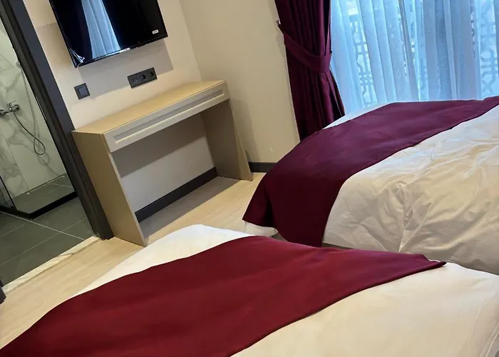 Eyuep Sultan Palace 伊斯坦布尔