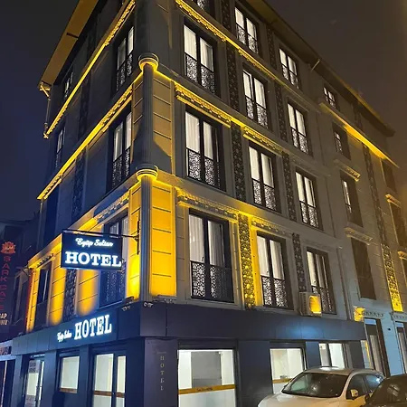 Eyuep Sultan Palace Hotell