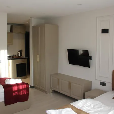 Hotell Eyuep Sultan Palace