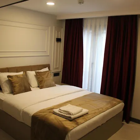 Hotell Eyuep Sultan Palace