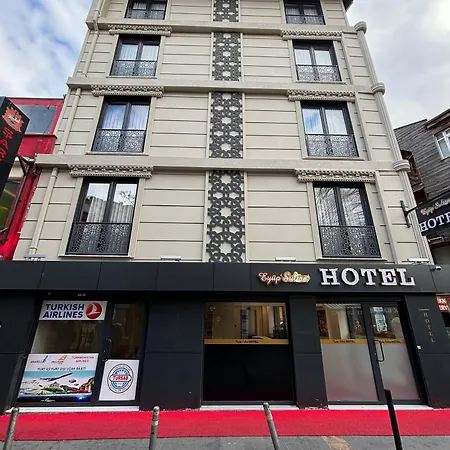 Eyuep Sultan Palace Istanbul