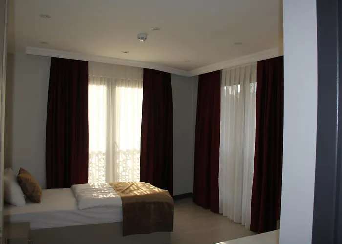 Eyuep Sultan Palace 酒店 伊斯坦布尔