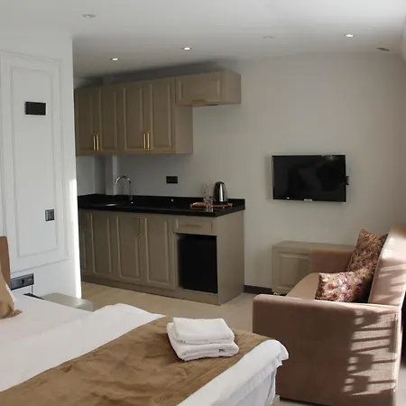 Eyuep Sultan Palace Hotel Stambuł