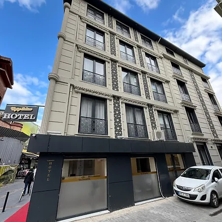 Hotel Eyuep Sultan Palace