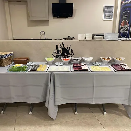 Hotell Eyuep Sultan Palace