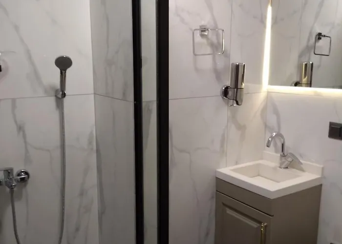 Hotell Eyuep Sultan Palace *