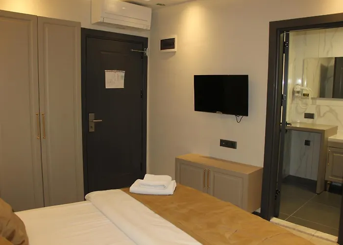 Eyuep Sultan Palace Hotell Istanbul