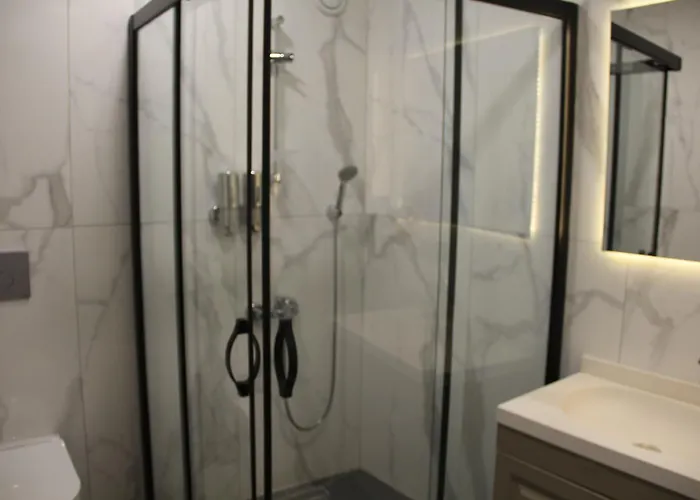 Eyuep Sultan Palace Hotell