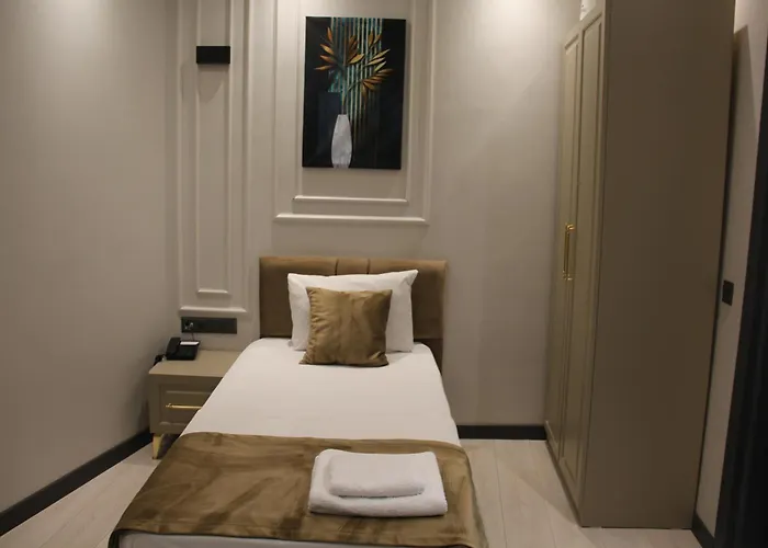 Hotell Eyuep Sultan Palace Istanbul