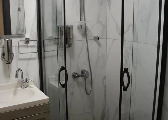 Eyuep Sultan Palace Hotell Istanbul