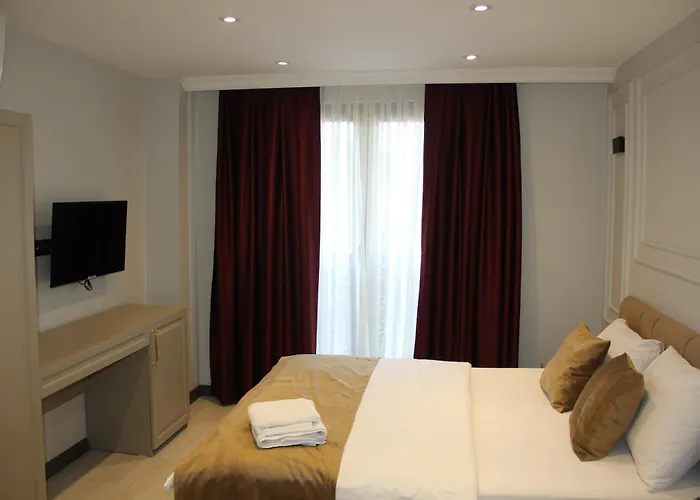 Hotell Eyuep Sultan Palace Istanbul