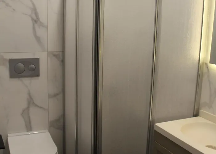 Eyuep Sultan Palace Hotell