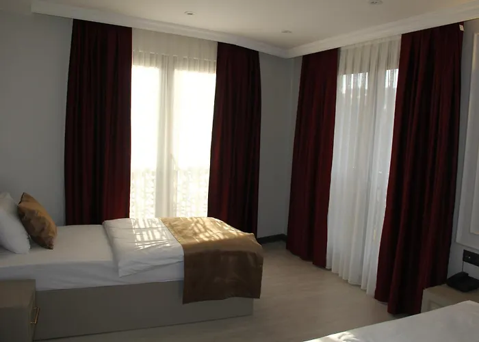 Hotell Eyuep Sultan Palace