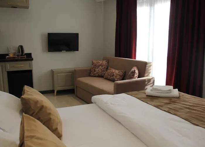 Hotell Eyuep Sultan Palace *