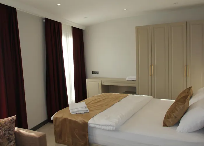 Eyuep Sultan Palace Hotell *