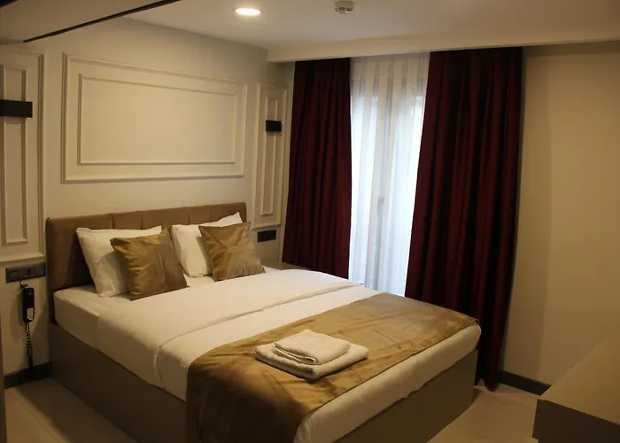 Hotell Eyuep Sultan Palace