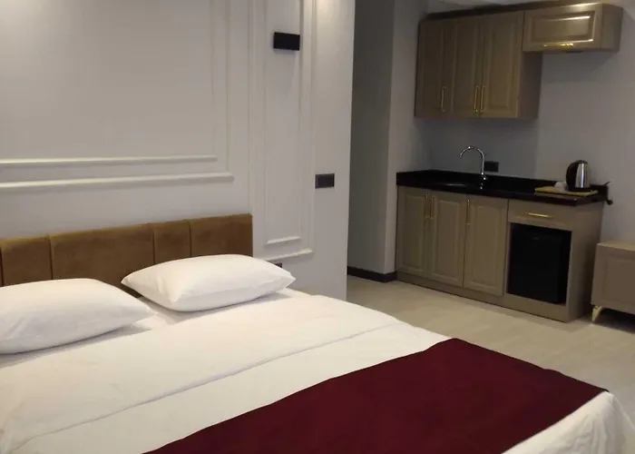 Eyuep Sultan Palace * Istanbul