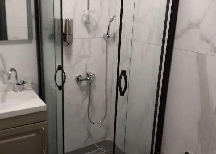 Eyuep Sultan Palace Hotell Istanbul