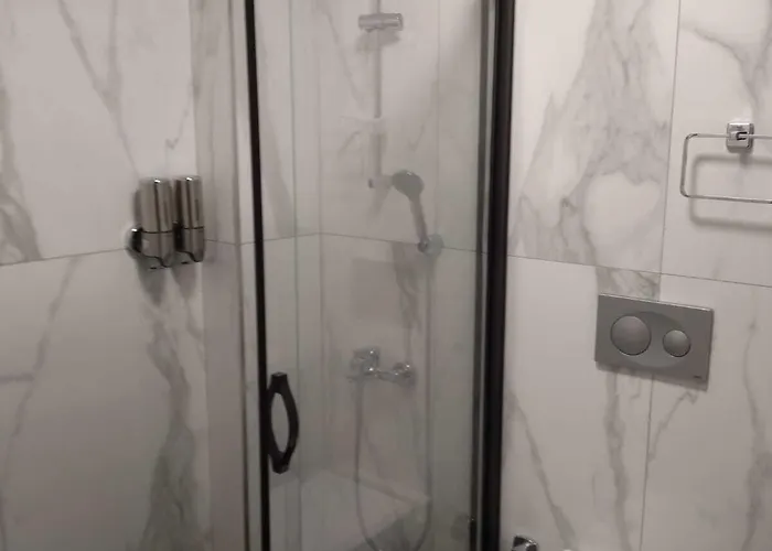 Eyuep Sultan Palace Hotell