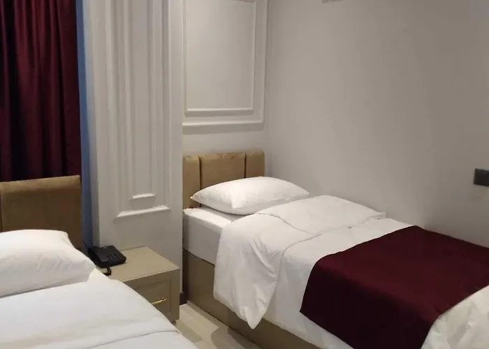 Eyuep Sultan Palace Hotell