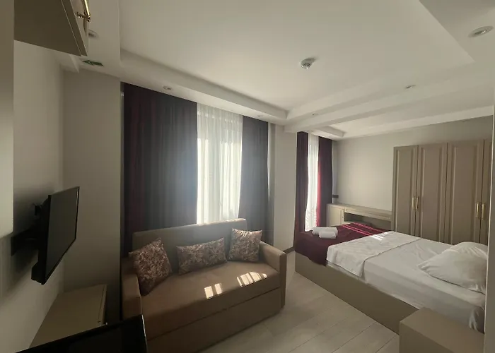 Eyuep Sultan Palace Hotell