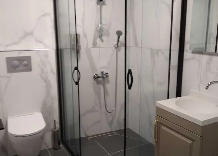 Eyuep Sultan Palace Hotell