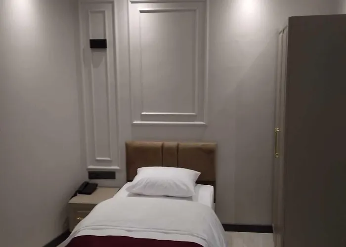 Eyuep Sultan Palace 호텔 *