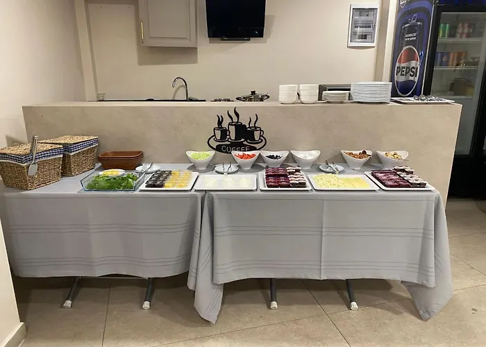 Hotell Eyuep Sultan Palace