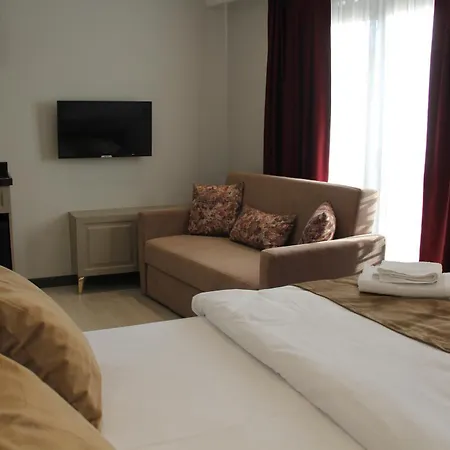 Hotel Eyüp Sultan Palace *