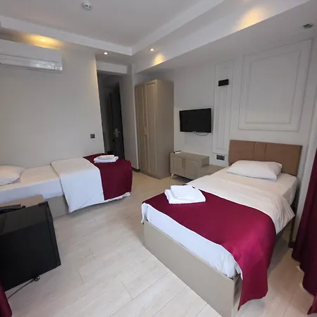 Hotel Eyuep Sultan Palace *